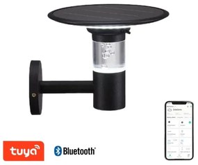 Aplică LED RGB+CW/W solară dimabilă Immax NEO 07907L LED/2W/5,5V IP54 Tuya