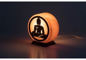 Rabalux 76033 - Lampă de sare ZENOVA 1xE14/15W/230V