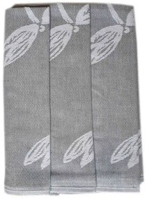 Prosop de bucătărie Egypt cu motiv – Set 3 bucăți