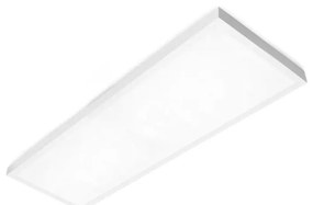 Panou LED aplicat BRISBANE LED/36W/230V 4000K 29,5x119 cm alb