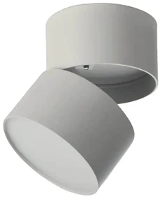 Spot LED aplicat reglabil MONA 10W CCT SWITCH alb