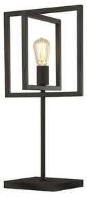 Veioza, Lampa de masa design industrial Plaza