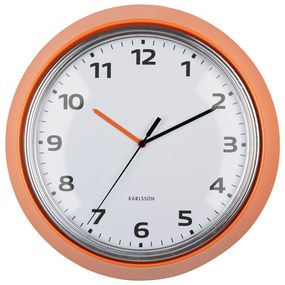 Ceas de perete ø 34 cm Modern Retro – Karlsson
