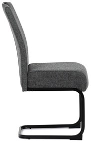 Set de scaune de sufragerie DCL-E2008 GREY2, 4buc.
