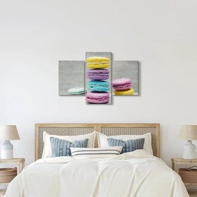 Tablou cu macarooni (90x60 cm)
