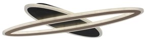 Plafoniera LED design modern cu telecomanda Taneli 2