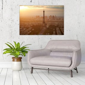 Tablou - Turnul Eiffel (90x60 cm)