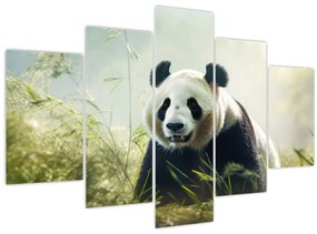 Tablou - Panda (150x105 cm)