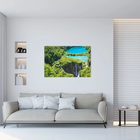 Tablou - Cascade (90x60 cm)