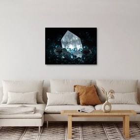 Tablou cu cristal (70x50 cm)