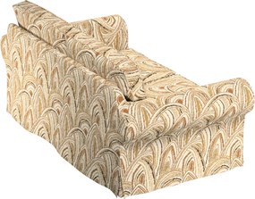 Husa canapea Ektorp 2-locuri, pliabil (pentru modele Ikea in vanzare din 2012)