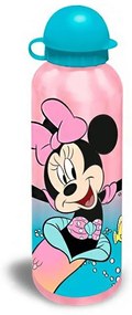 Disney Minnie Sticlă de aluminiu Mermaid 500 ml