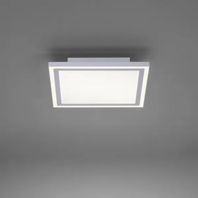 Leuchten Direkt 14850-16 - LED Lampă dimmabilă LED/17W/230V + LED/13W + Telecomandă