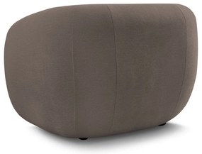 Fotoliu maro deschis Celine – Bobochic Paris