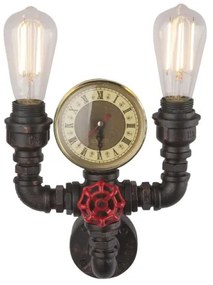 Aplică Globo 43000W2 BAYUDA 2xE27/60W/230V