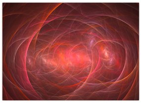 Tabloul modern abstract (70x50 cm)