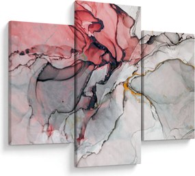 Tablou abstractie (90x60 cm)