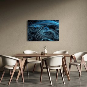 Tablou abstract (90x60 cm)