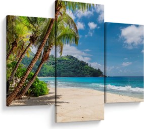 Tablou - Caraibe (90x60 cm)