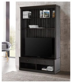 Set TV maro din lemn de pin 140x223 cm Anita – Støraa