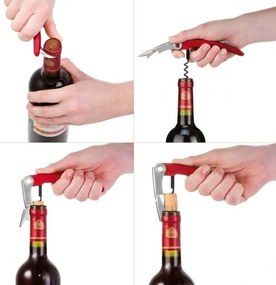 Tirbușon ospătar Tescoma UNO VINO, în 2 timpi