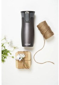 Sticlă termică Contigo West Loop 470 ml Gunmetal