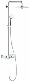 Coloana de dus cu baterie termostatata Grohe Euphoria 260 Mono