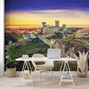 Fototapet - Dărămătură de castel (152,5x104 cm)