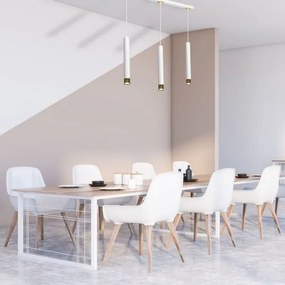 Lustră pe cablu DANI 3xGU10/8W/230V