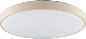 Brilliant - Plafonieră LED SOLISTRA, 36W, 230V, Ø54 cm, bej