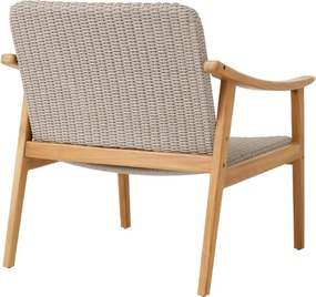 Fotoliu pentru exterior, design LUX, Honolulu