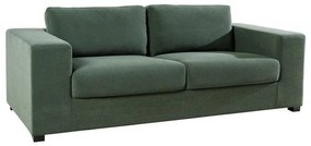Canapea moderna eleganta Lounger 220cm, verde