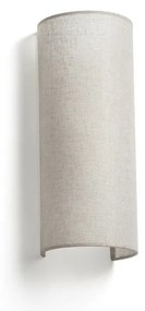 Aplica de perete ambientala design natural OTTON R Round 2L in