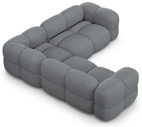 Colțar gri Loretto – Cosmopolitan Design