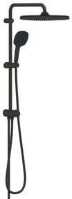 Grohe Vitalio Comfort set de dus perete da negru 266982431