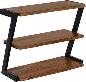 Raft pentru pantofi din lemn MAMMUT 75cm