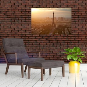 Tablou - Turnul Eiffel (90x60 cm)