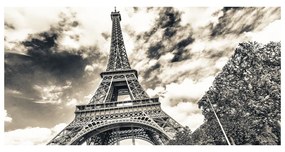 Tablou acrilic Turnul eiffel din paris
