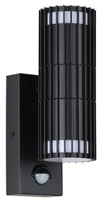 Aplica cu senzor iluminat exterior Up,Down IP44 Detroit