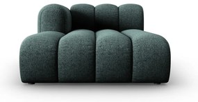 Șezlong turcoaz (cu colț pe partea stângă ) Lupine – Micadoni Home