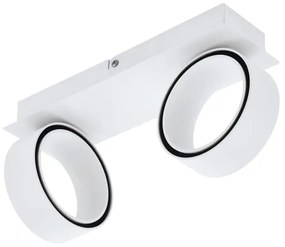 Spot LED Eglo 39585 ALBARIZA 2xLED/4,6W/230V 3000K