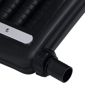 Panouri solare de incalzire piscina, 3 buc., 110x65 cm, curbat 3, 110 x 65 cm