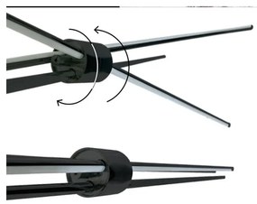 Lustra LED ajustabila design modern minimalist Jax ZZ AZ3135