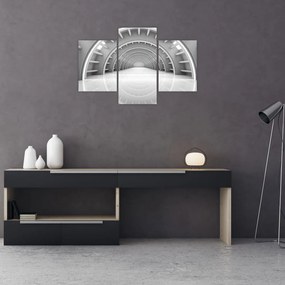 Tablou - Pasaj 3D (90x60 cm)