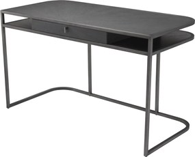 Birou design LUX Highland gri 113291 HZ