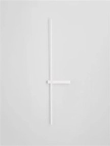 Aplica ambientala LED CCT DANESSA alb 103cm