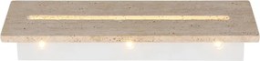 Globo 78394-17 - Aplica de perete LED ROJAS LED/17W/230V 3000K