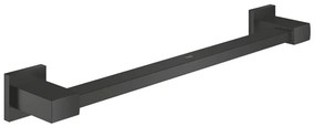 GROHE 410952430 - Bară de sprijin pentru cadă START CUBE, 504 mm, neagră