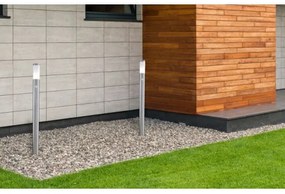 Globo 3159S - Lampă exterior cu senzor BOSTON 1xE27/60W/230V IP44