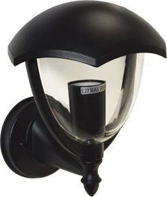 Aplică de exterior SANTIGO 1xE27/50W/230V IP54 negru